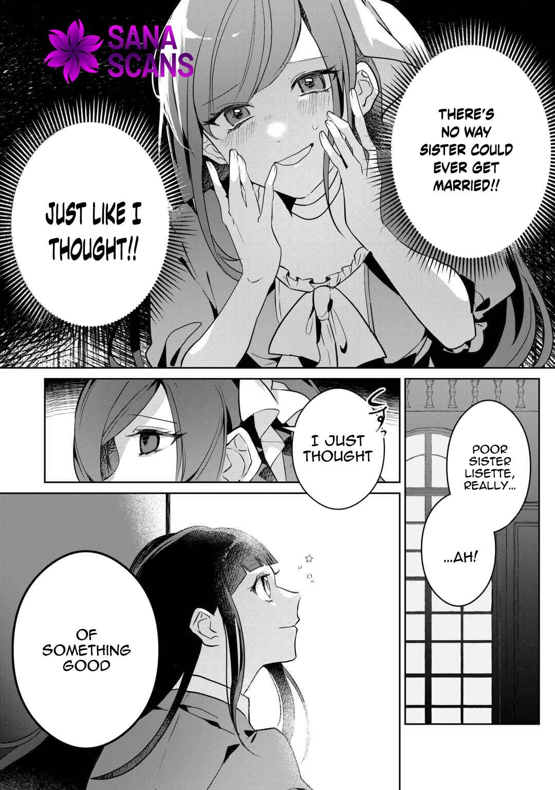 Where Should I Go When Every Place I Belong Is Taken From Me? Chapter 1 Page 35